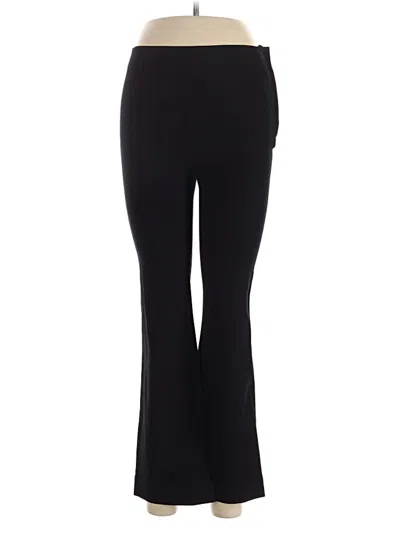 Pre-owned Arket Active Pants In Black