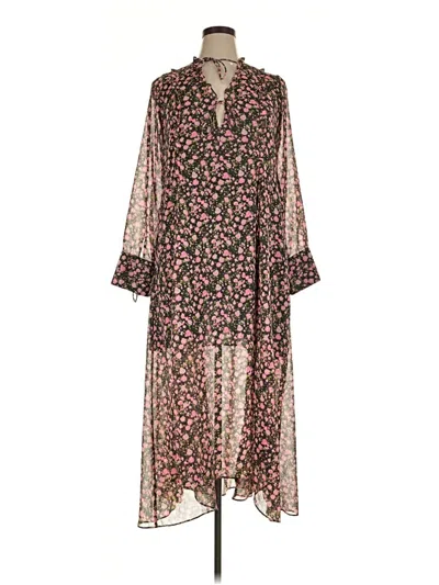 Pre-owned Arket Casual Dress In Pink