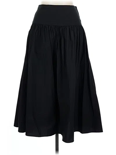 Pre-owned Arket Casual Skirt In Black