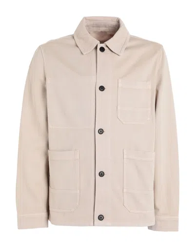 Arket Shirts In Beige