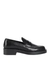 Arket Loafers In Black