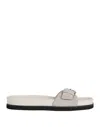 Arket Sandals In Grey