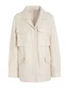 Arket Shirts In Beige