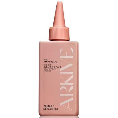Arkive Headcare The Immaculate Hybrid Cleansing Fluid 200ml
