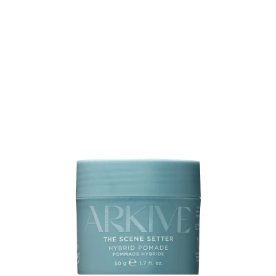 Arkive Headcare The Scene Setter Hybrid Pomade 50ml In White