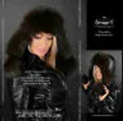 Pre-owned Arktika® Ushanka Women's Fur Hat Brown Fox Chapka Shapka Flaps Poms