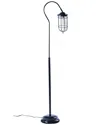 Arlec America Cage Floor Lamp In Bronze