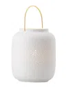 Arlec America Ceramic Table Lamp In White
