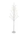 Arlec America Discontinued  Led Lighted Tree In White