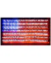 Arlec America National Flag String Lights Patriotic 390 Led In Multi