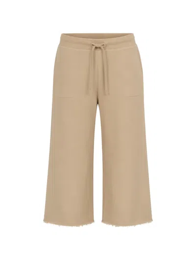 Arlo Mott Kane Cropped Track Pants In Orange