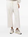 Arlo Mott Kane Drawstring Trousers In Multi