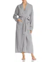 Arlotta Cashmere Blend Long Robe - Exclusive In Pewter