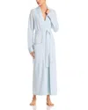 Arlotta Cashmere-blend Long Robe In Blue