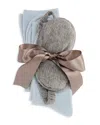 Arlotta Cashmere Blend Socks & Eye Mask Gift Set - Exclusive