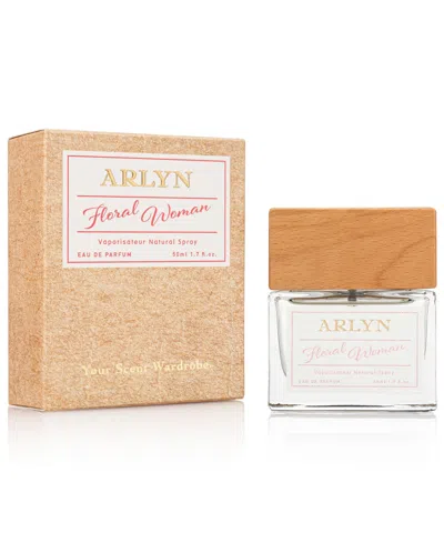 Arlyn Floral Woman Eau De Parfum, 1.7 Oz. In No Color