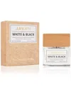 Arlyn Men's White & Black Eau De Parfum, 1.7 Oz. In No Color