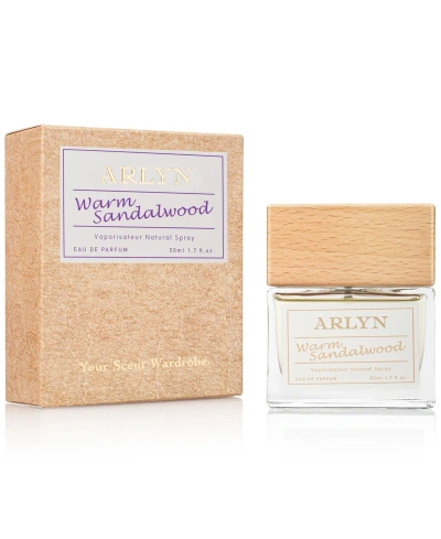 Arlyn Warm Sandalwood Eau De Parfum, 1.7 Oz. In No Color