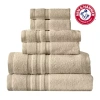 Arm & Hammer Performance Bath Towel Set In Sand