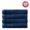 Arm & Hammer Super Soft Bath Towel Set In Blue