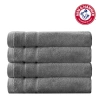 Arm & Hammer Super Soft Bath Towel Set In Gray