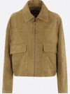 Arma Arda Jacket In Green