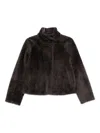 Arma Ariana Jacket In Brown