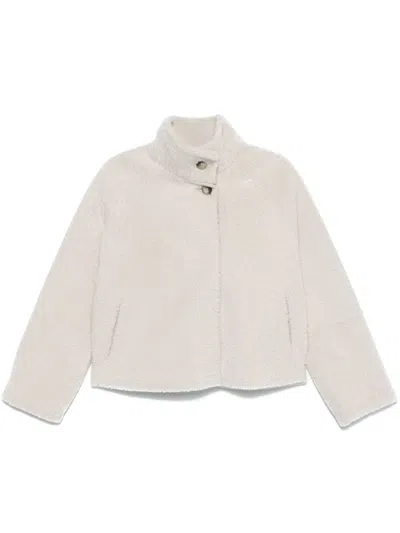 Arma Ariana Jacket In White