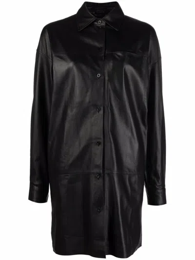 Arma Shirts Black