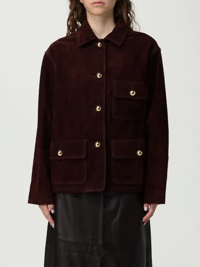 Arma Blazer  Woman Color Violet In Brown