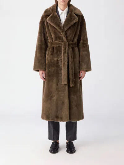 Arma Cardigan Woman Color Brown