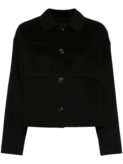 Arma Carine Jacket In Black