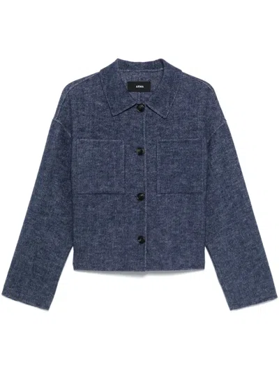 Arma Carine Jacket In Blue