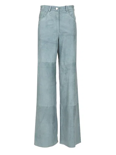 Arma Catania Trousers Blue