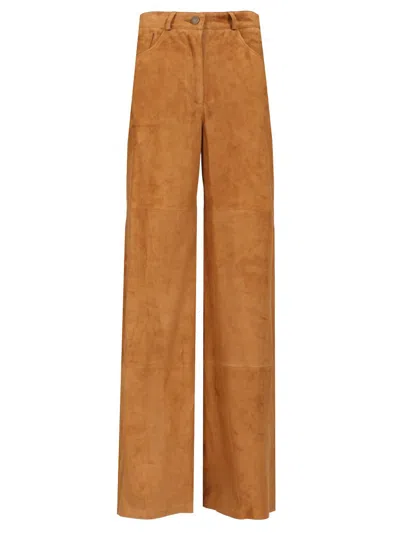 Arma Catania Trousers Brown