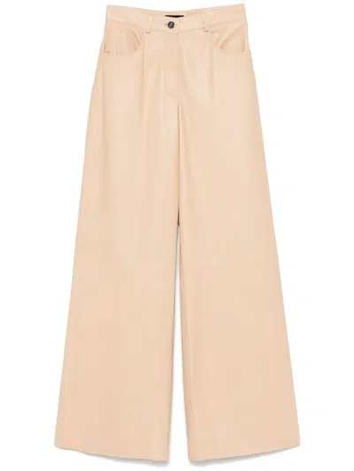 Arma Catania Trousers In Neutrals