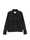 DANIEL SUEDE JACKET