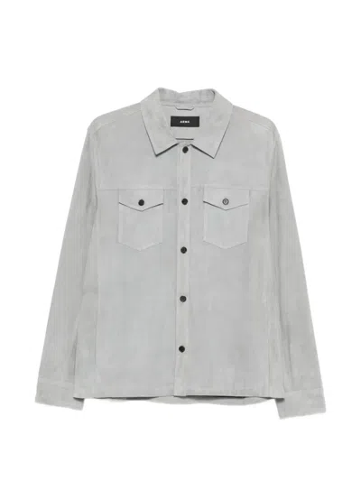 Arma Dex Hemd Mit Geknöpften Taschen In Blue