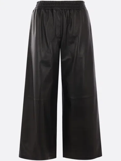 Arma Elizabeth Trousers In Black