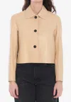 Arma Emy Jacket In Beige