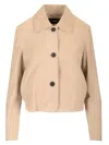 Arma Emy Jacket In Beige