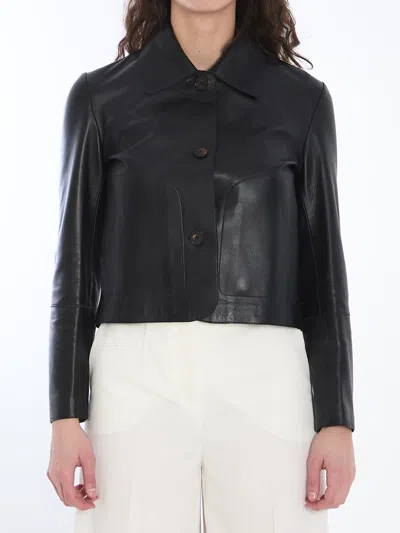 Arma Emy Jacket In Black