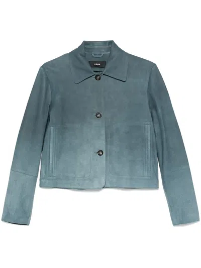 Arma Emy Jacket In Blue