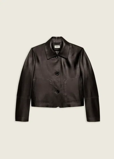 Arma Emy Jacket In Brown