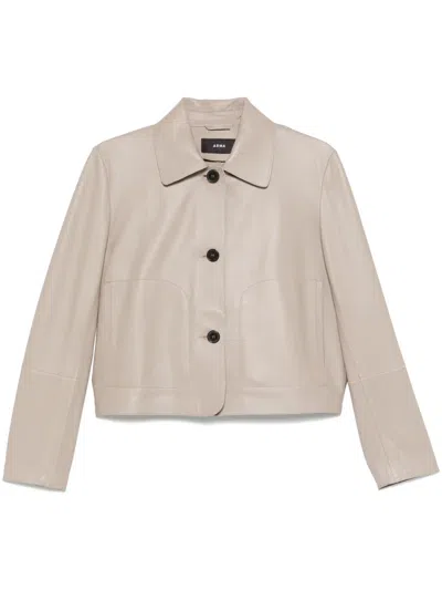Arma Emy Jacket In Grey