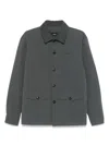 Arma Fiko Jacket In Blue