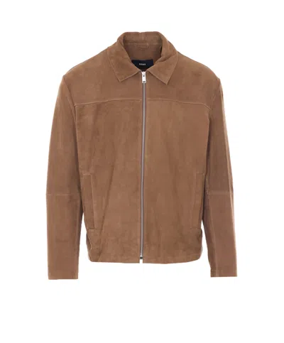 Arma Hardin Jacket In Pink