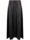 Arma Irina Skirt In Schwarz