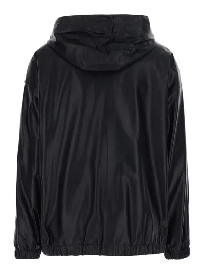 Arma Jacket In Black