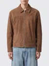 Arma Jacket Men Color Brown